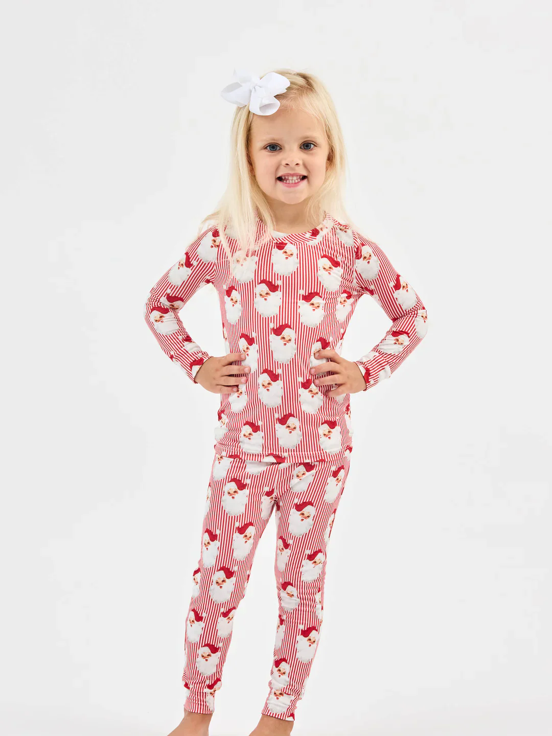 Girl's Mary Square PJ Pants - Image 4