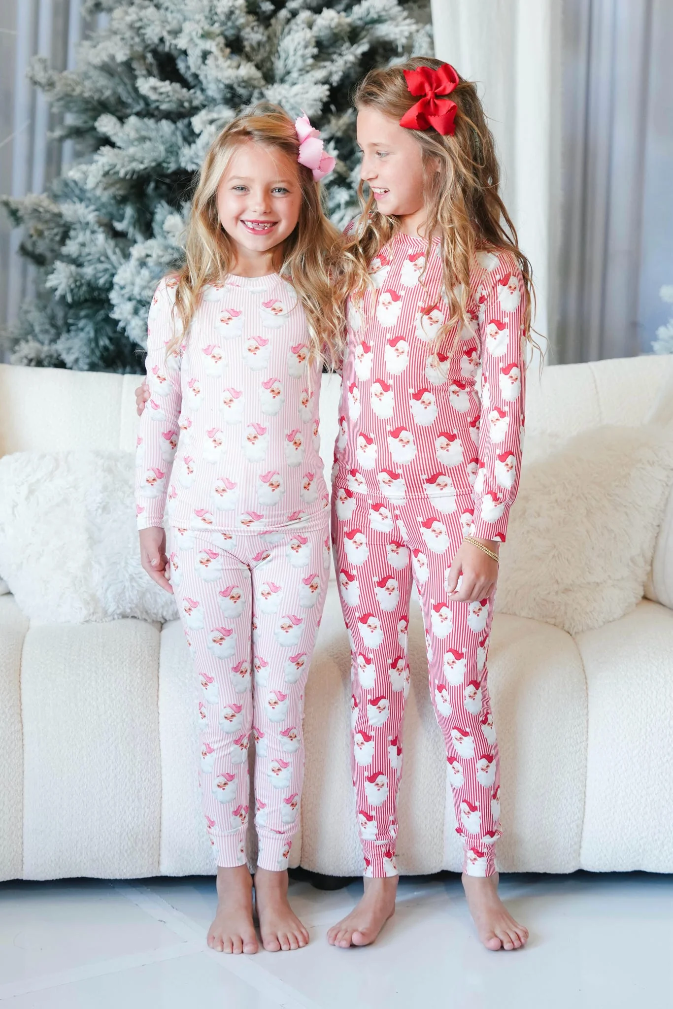Girl's Mary Square PJ pants - Image 6