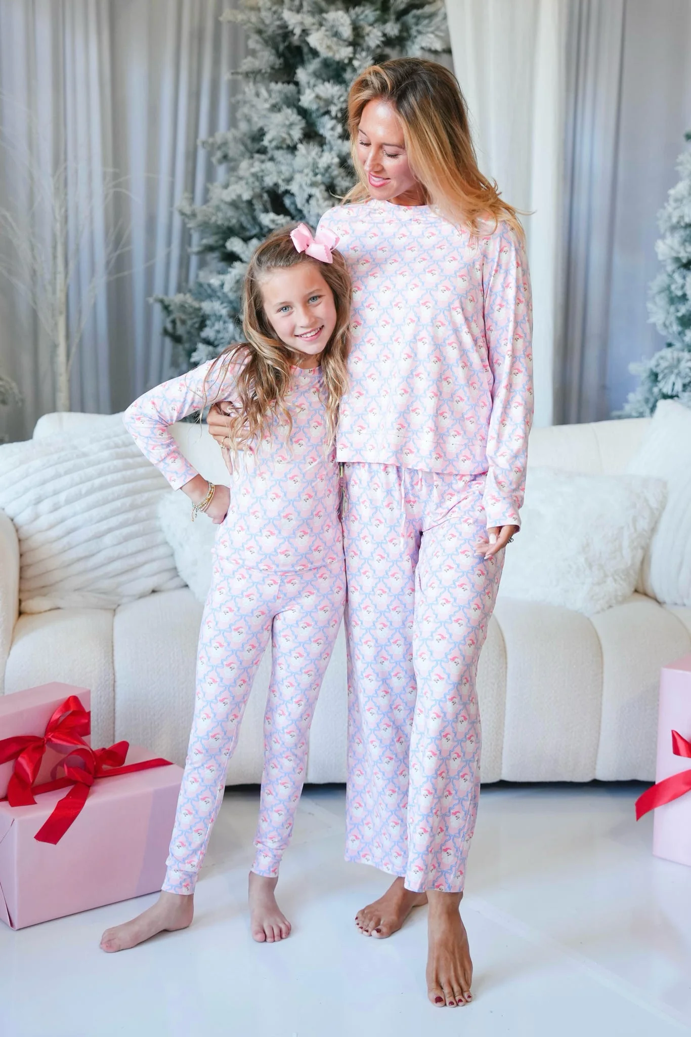 Girl's Mary Square PJ pants - Image 8