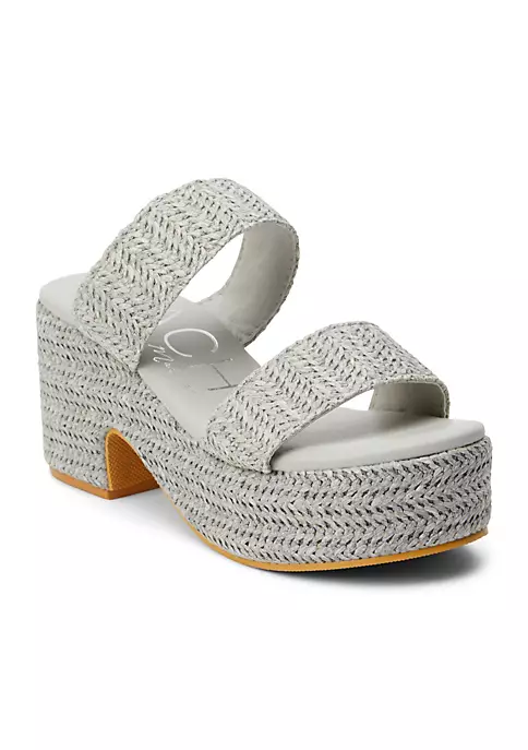 Matisse Ocean Ave Platform Sandal - Image 11