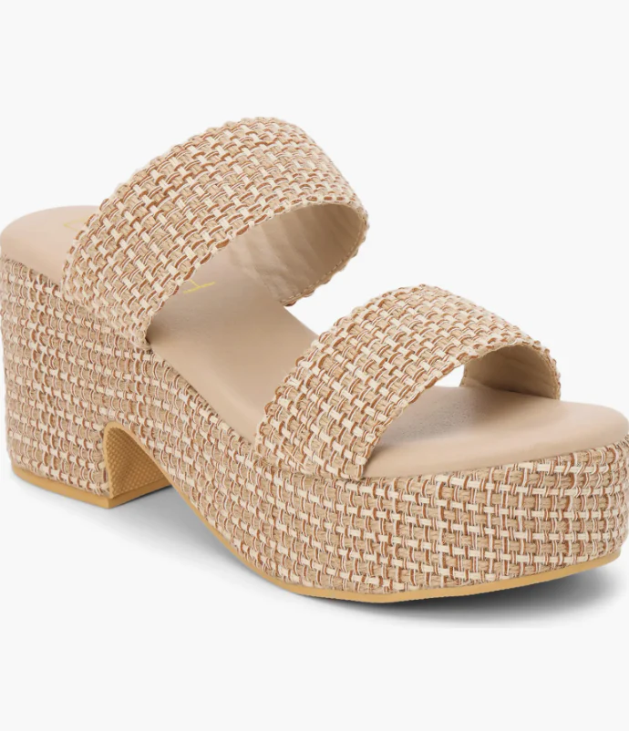 Matisse Ocean Ave Platform Sandal - Image 3