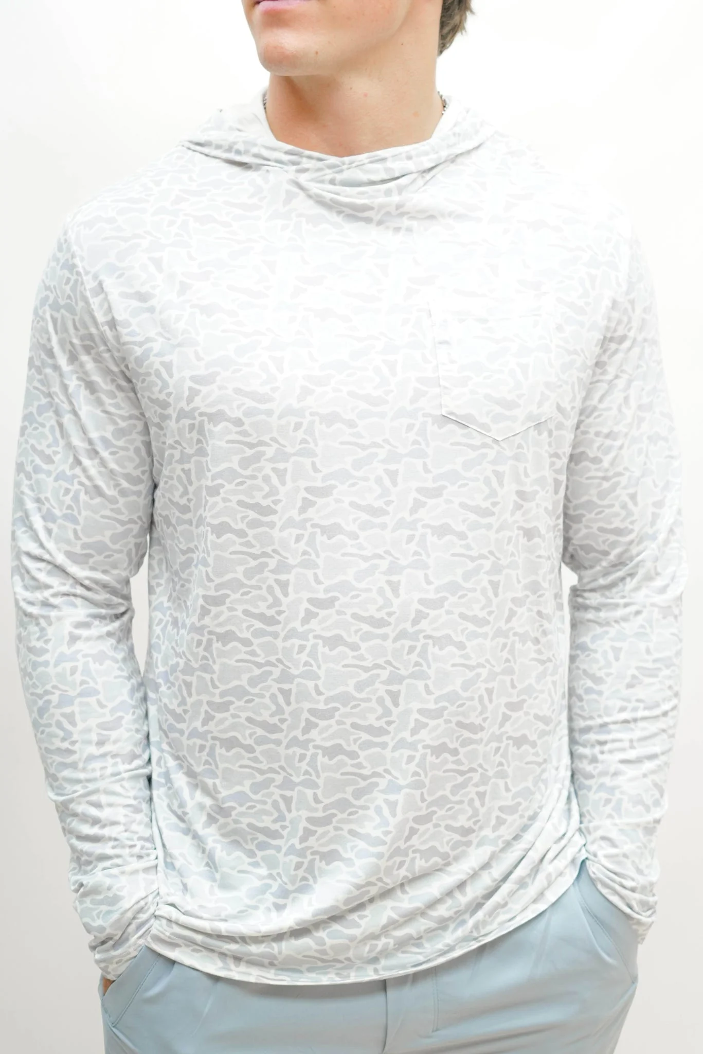 Meripex Lightweight Hoodie
