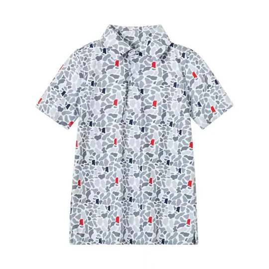 Meripex State Camo Polo - Image 6