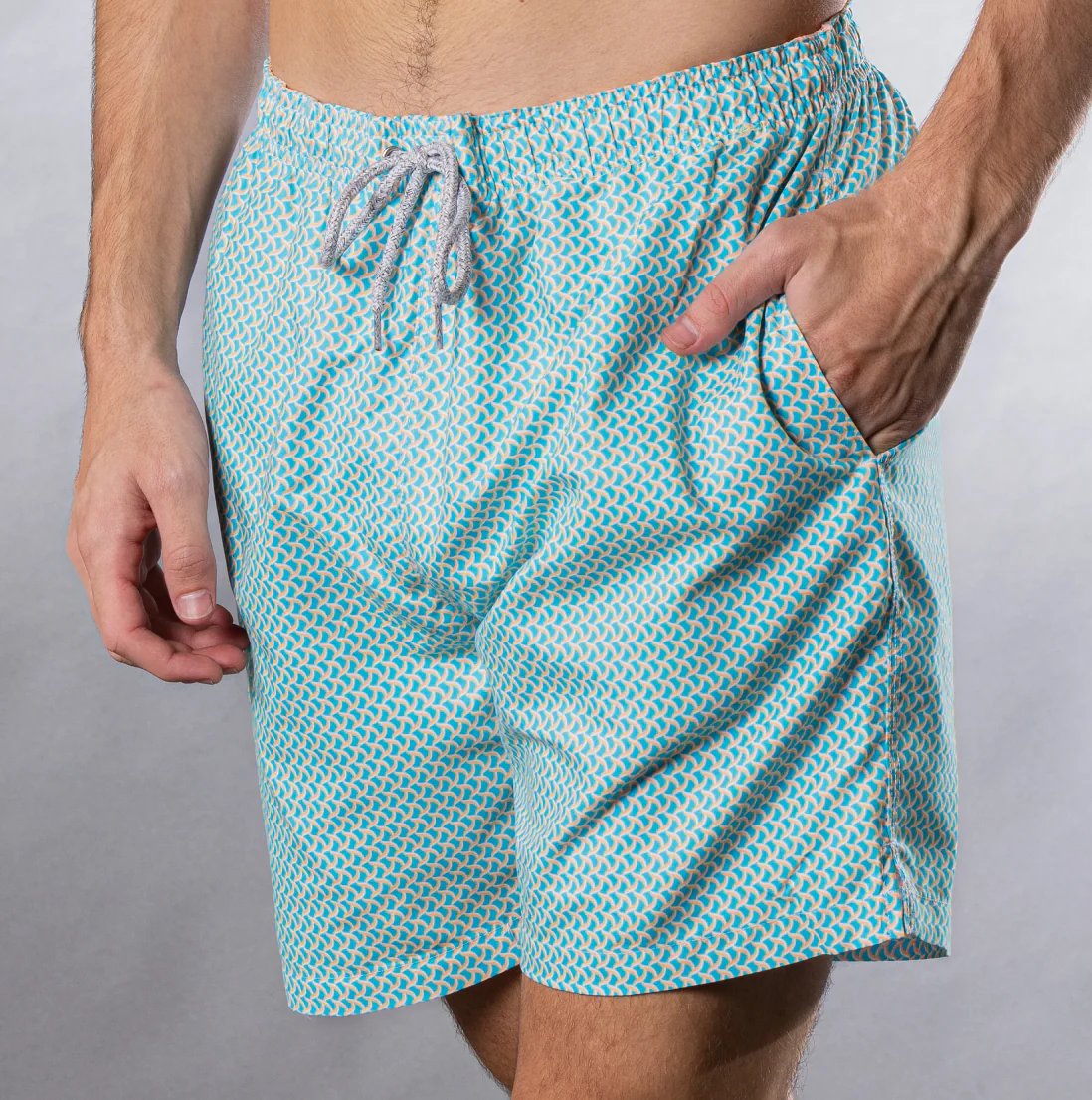 Michael's Men's Swim Trunks - Image 16