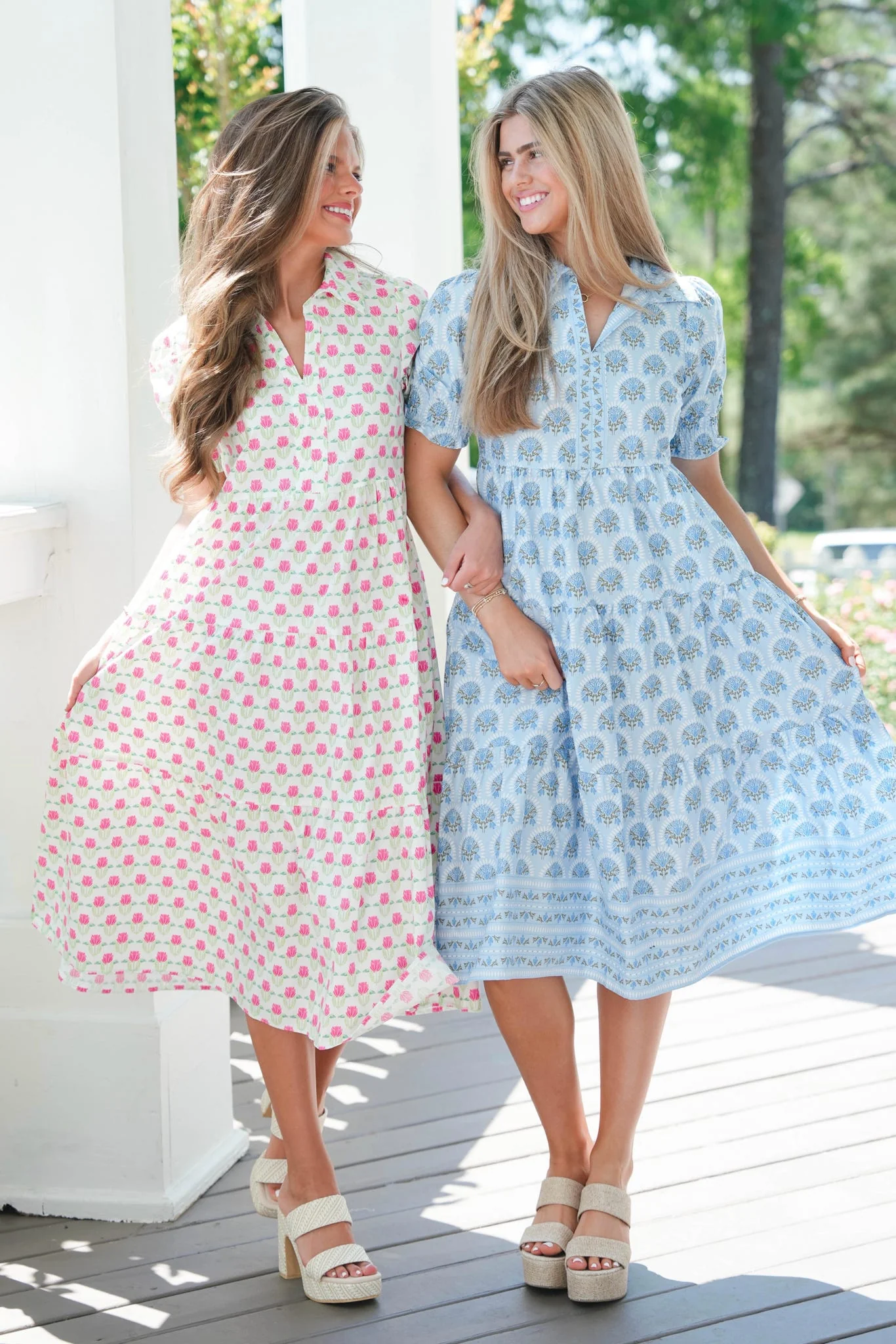 Mary Square Molly Dress - Image 2