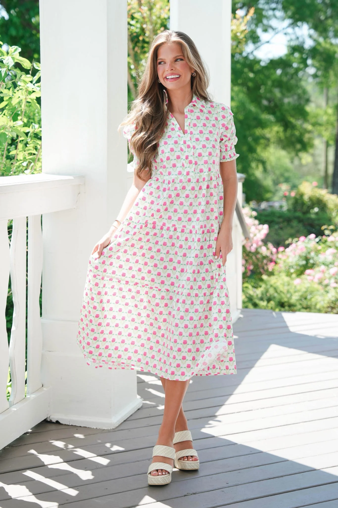 Mary Square Molly Dress - Image 3