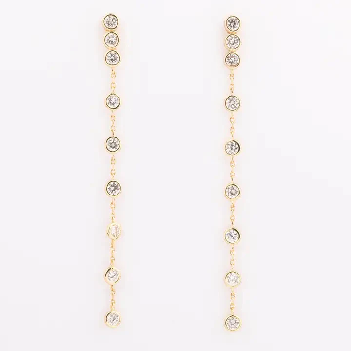 Michelle Mcdowell Natalia Earring