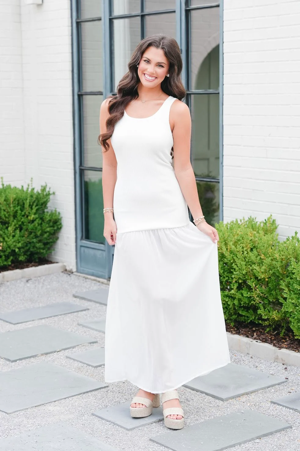 Matching The Vibe Dress - Image 6