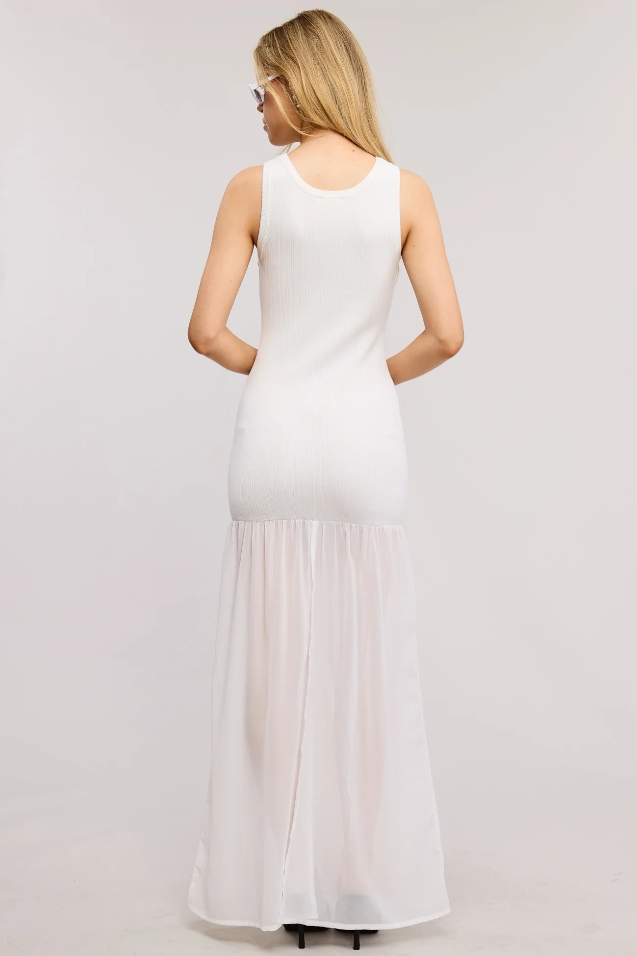 Matching The Vibe Dress - Image 7