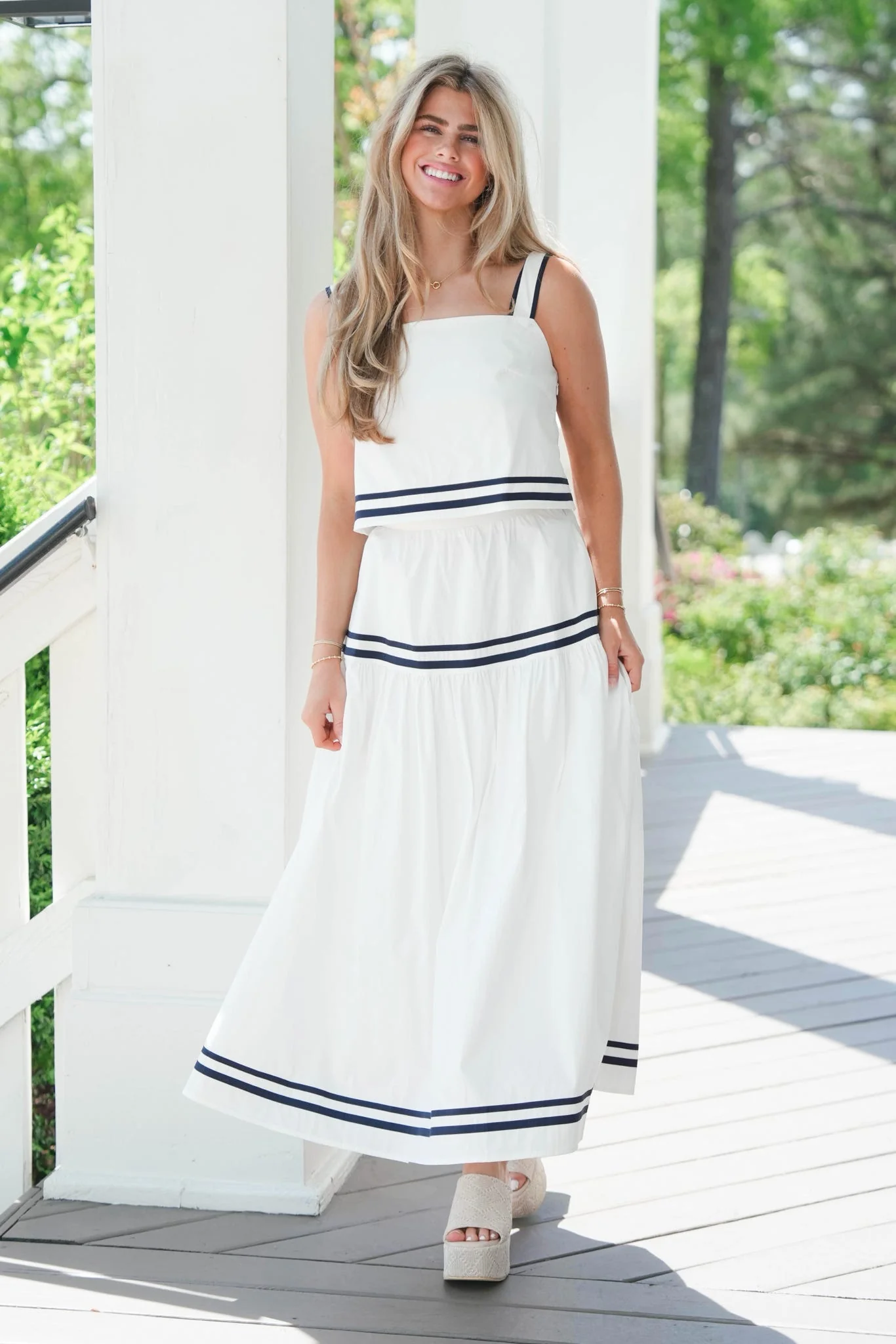 European Summer Skirt - Image 4
