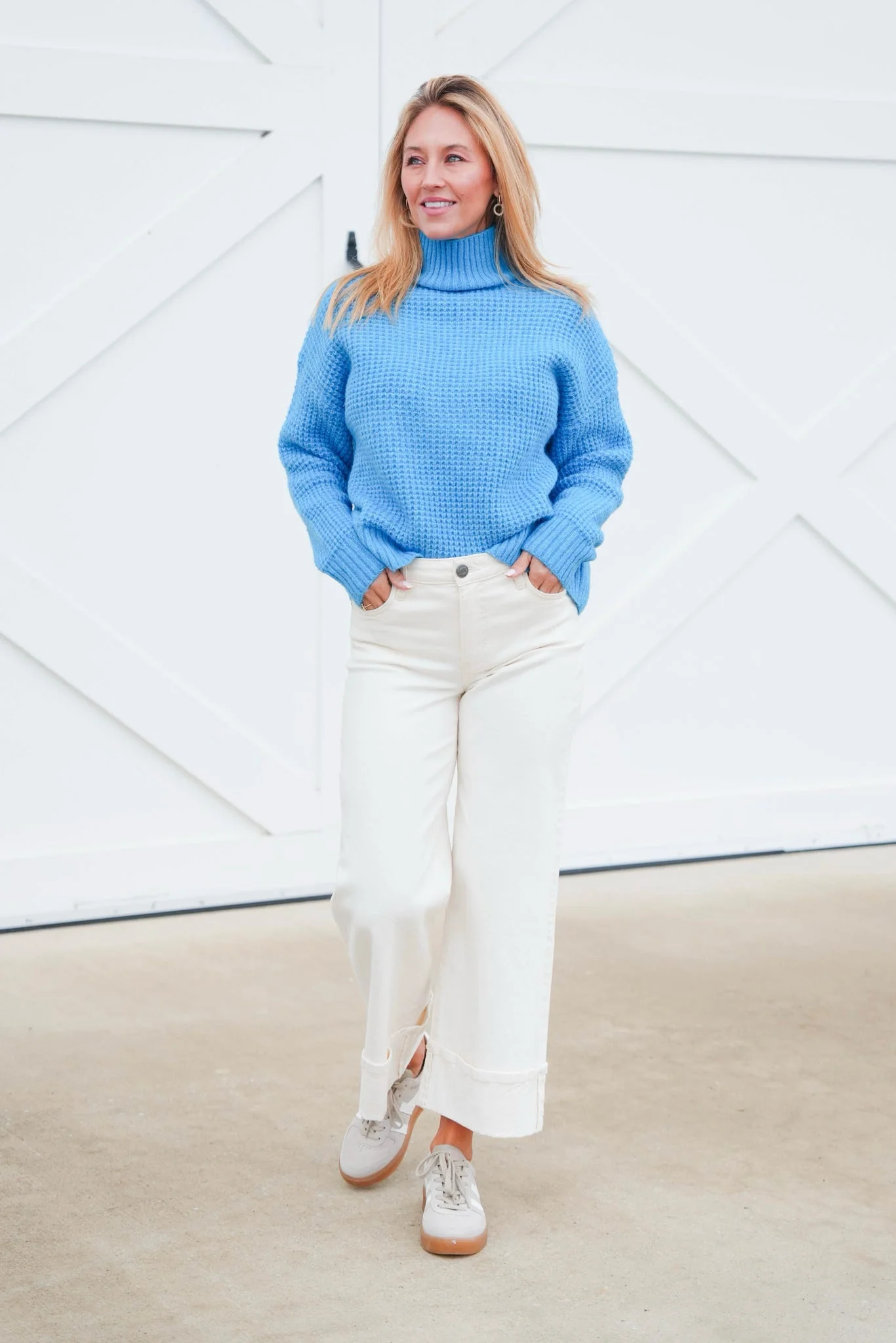Molly Bracken Oversized Sweater - Image 3