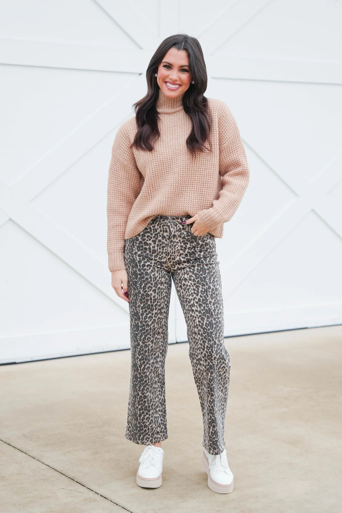 Molly Bracken Oversized Sweater - Image 4