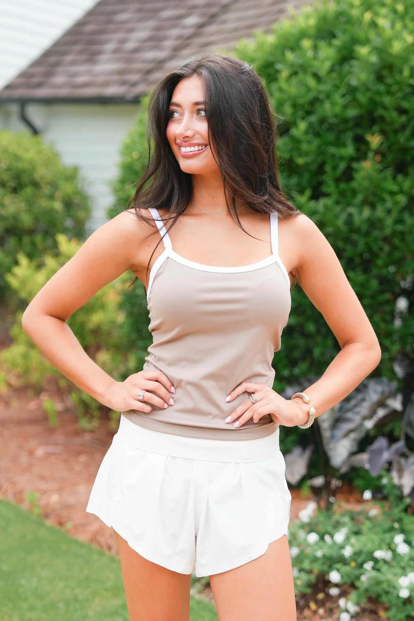 Going On A Walk Tank - Image 7