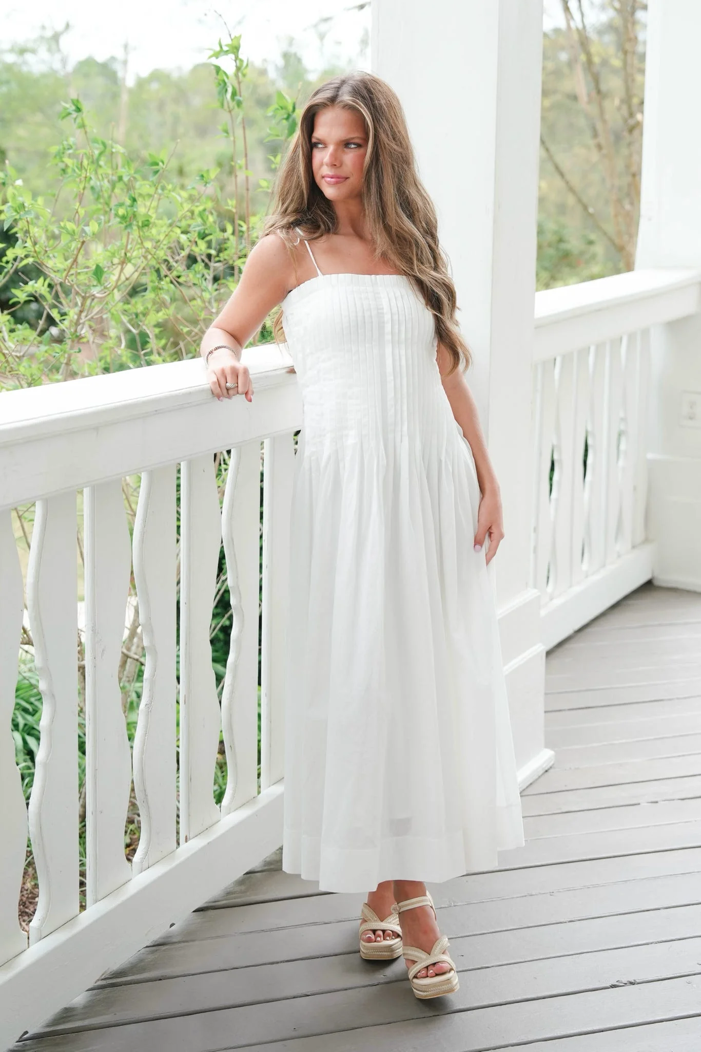 Azalea Dress