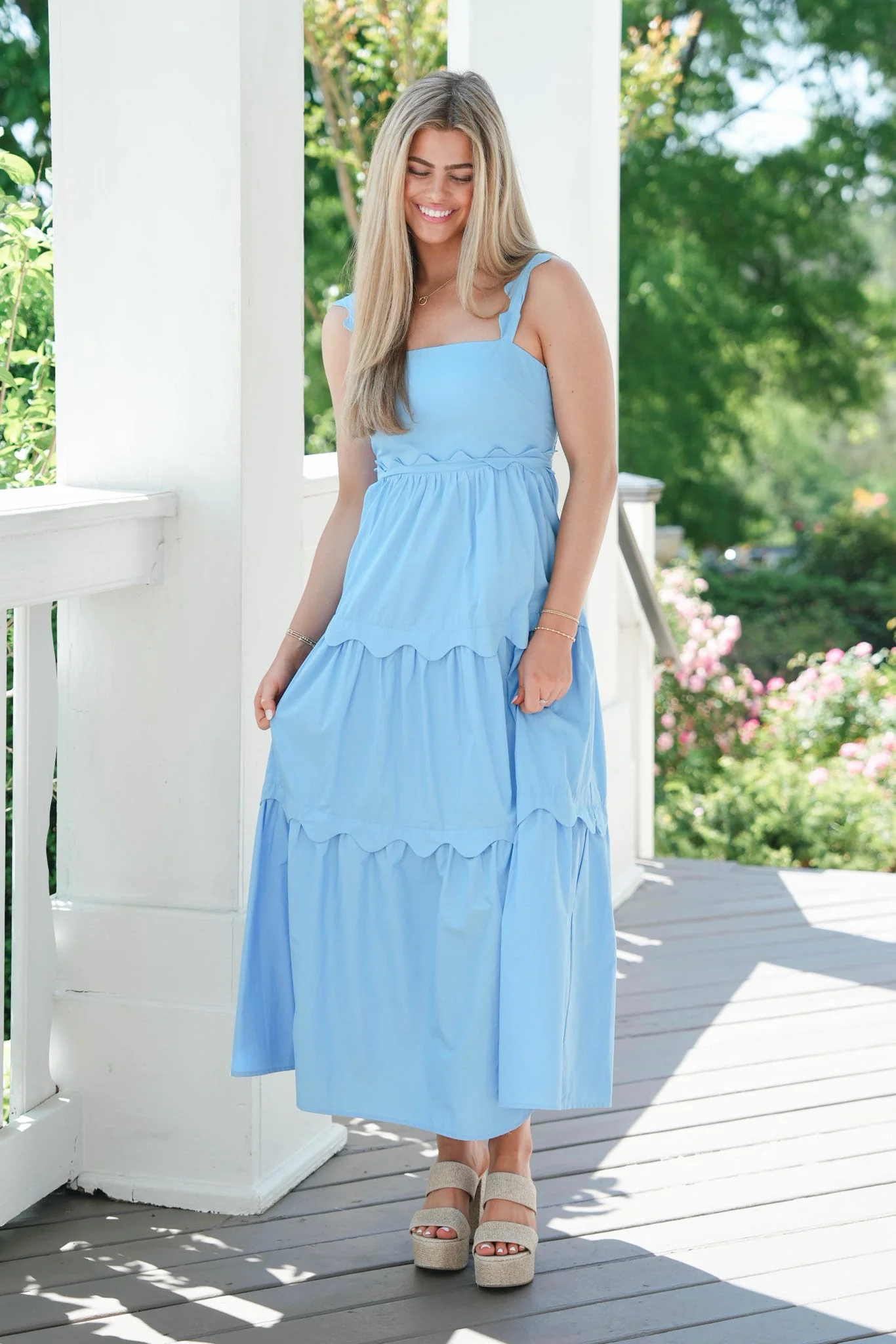 River Trip Dress - Image 3