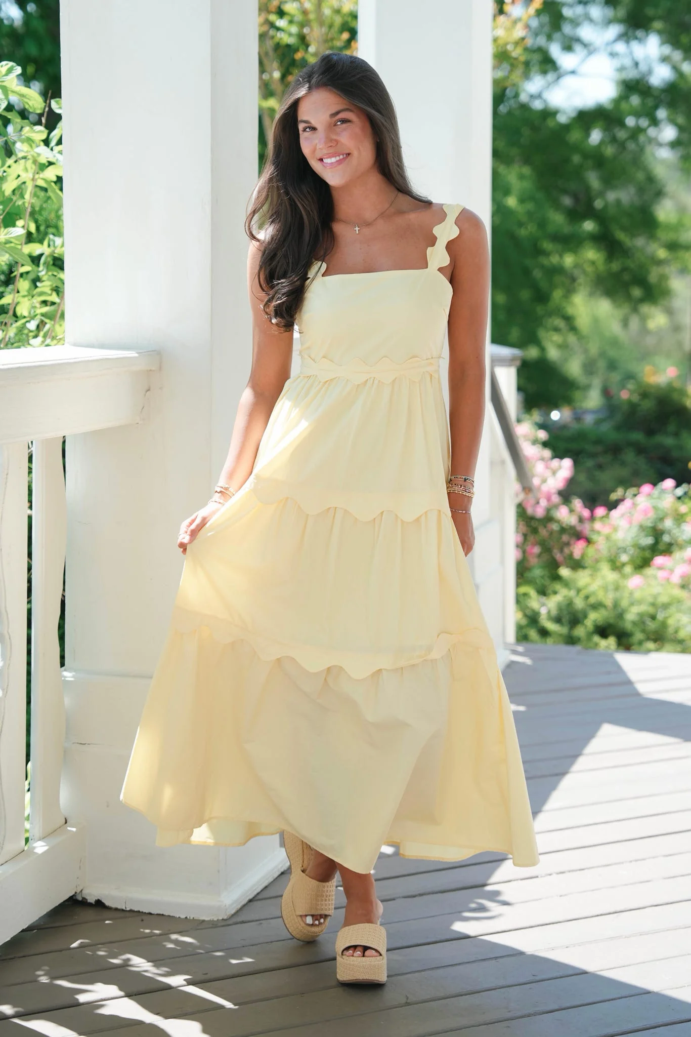 River Trip Dress - Image 7