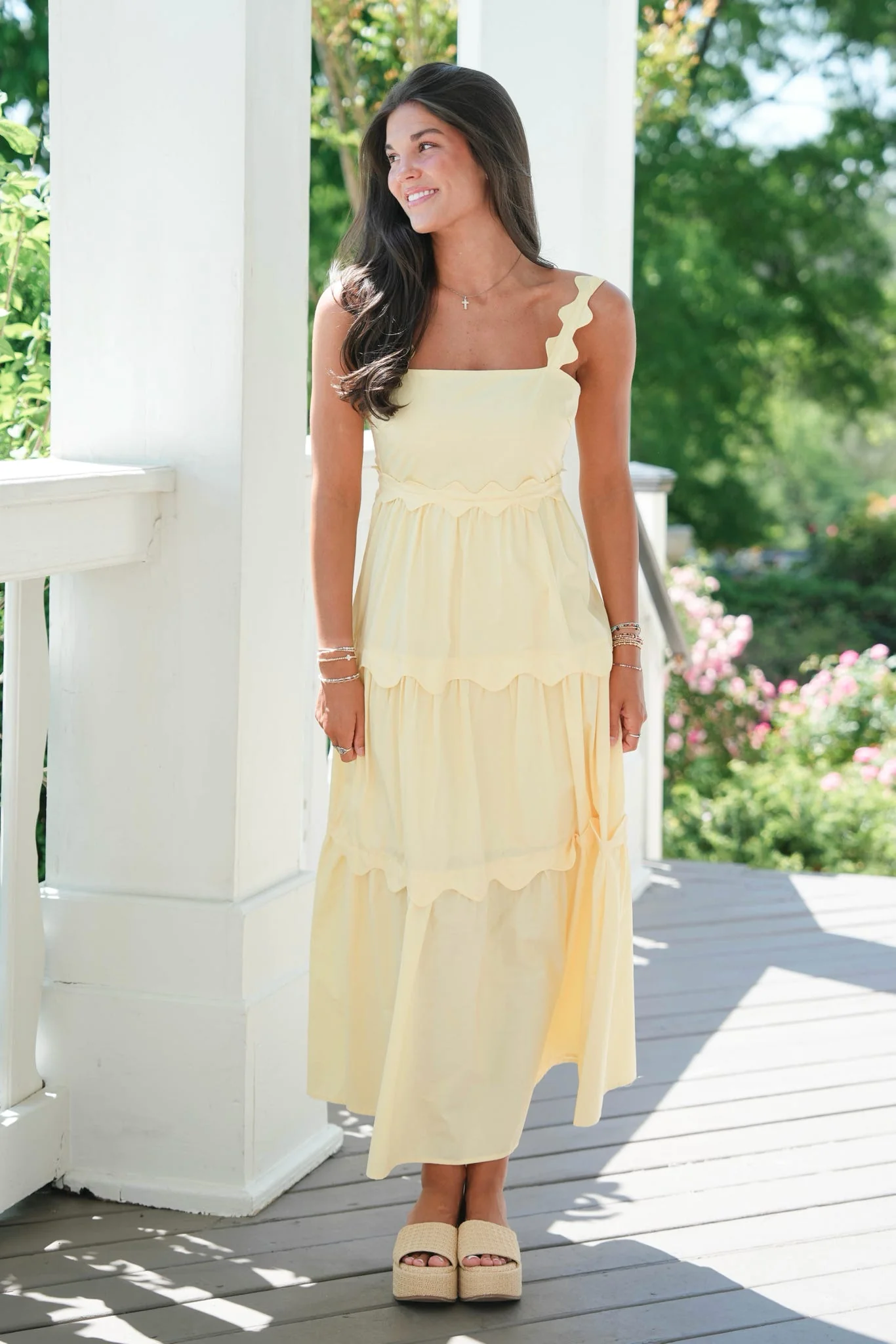 River Trip Dress - Image 8