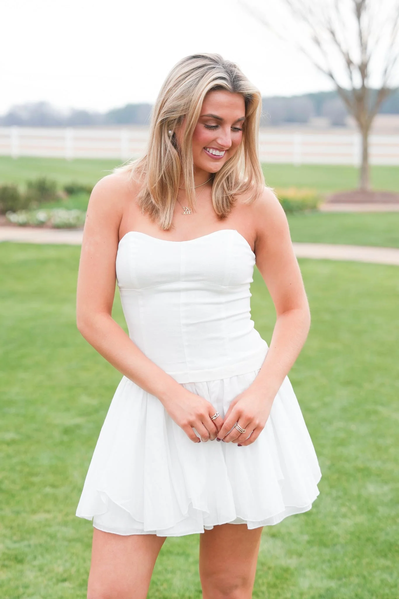 Break The Ice Dress - Image 2
