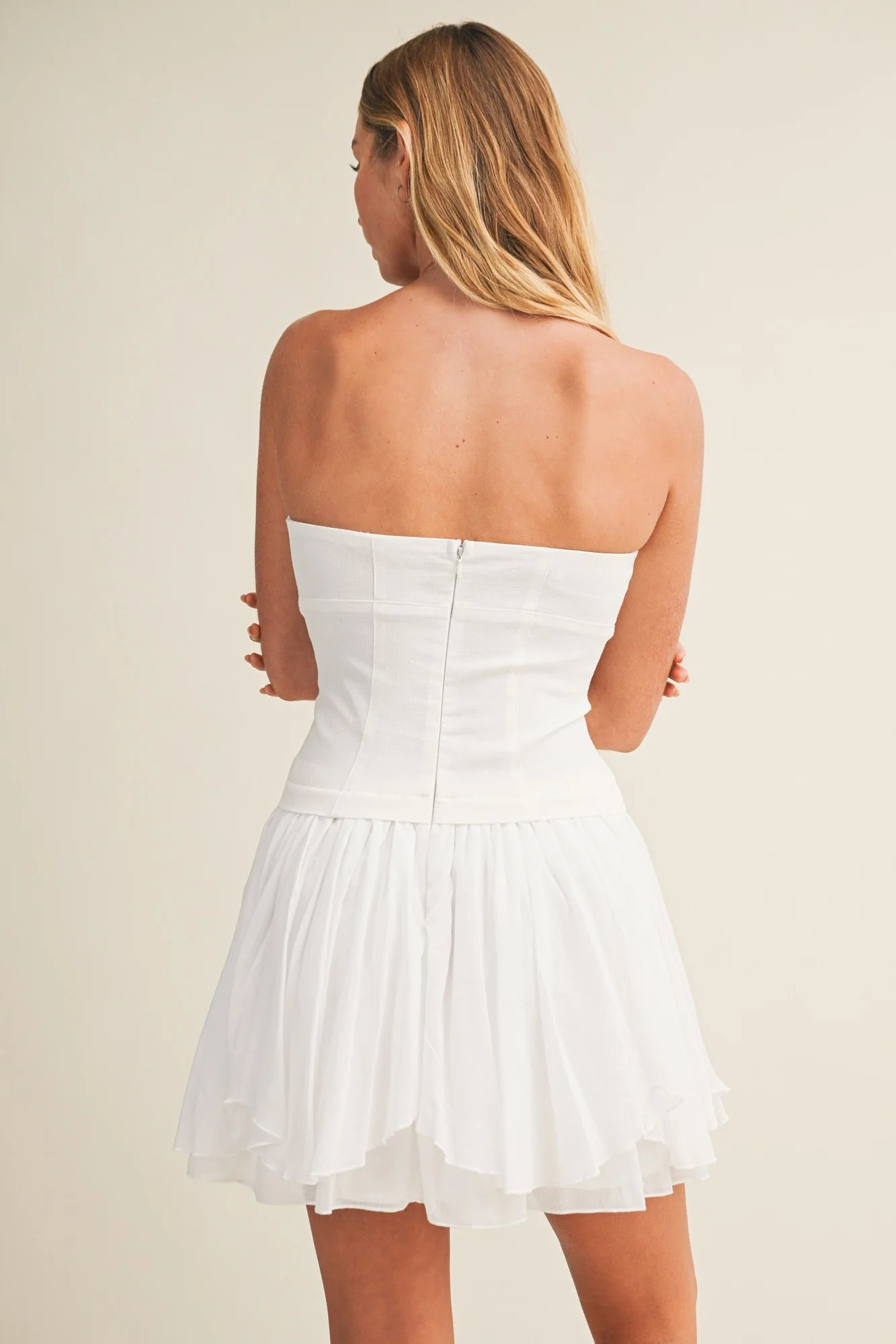 Break The Ice Dress - Image 4