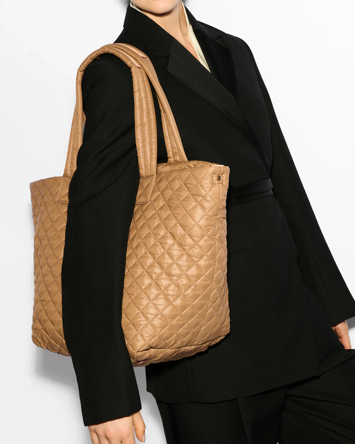 MZ Wallace Medium Metro Tote Deluxe - Image 2