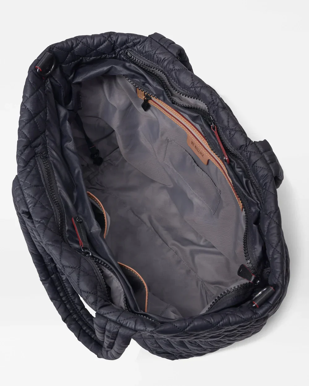 MZ Wallace Medium Metro Tote Deluxe - Image 9
