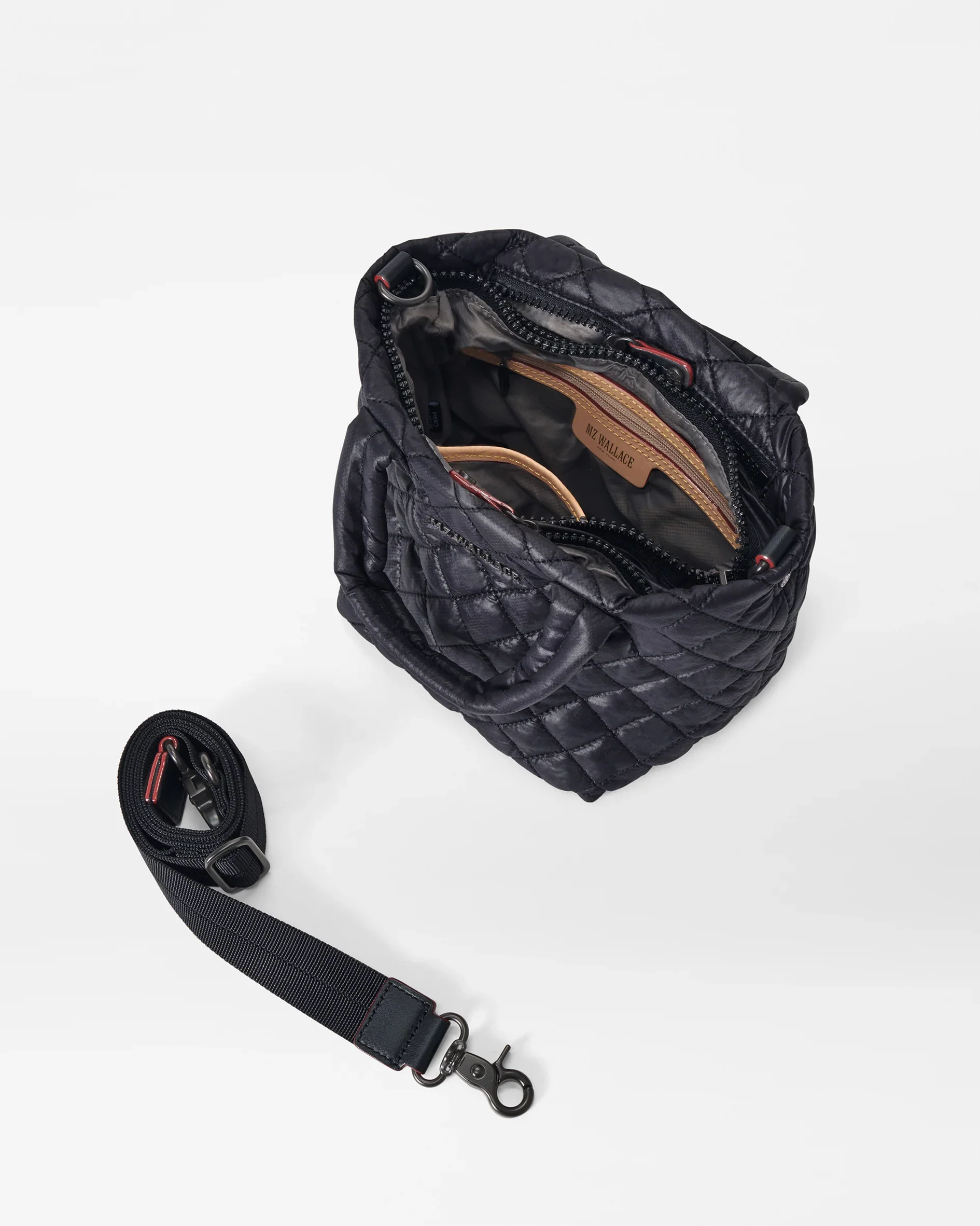 MZ Wallace Micro Metro Tote - Image 6