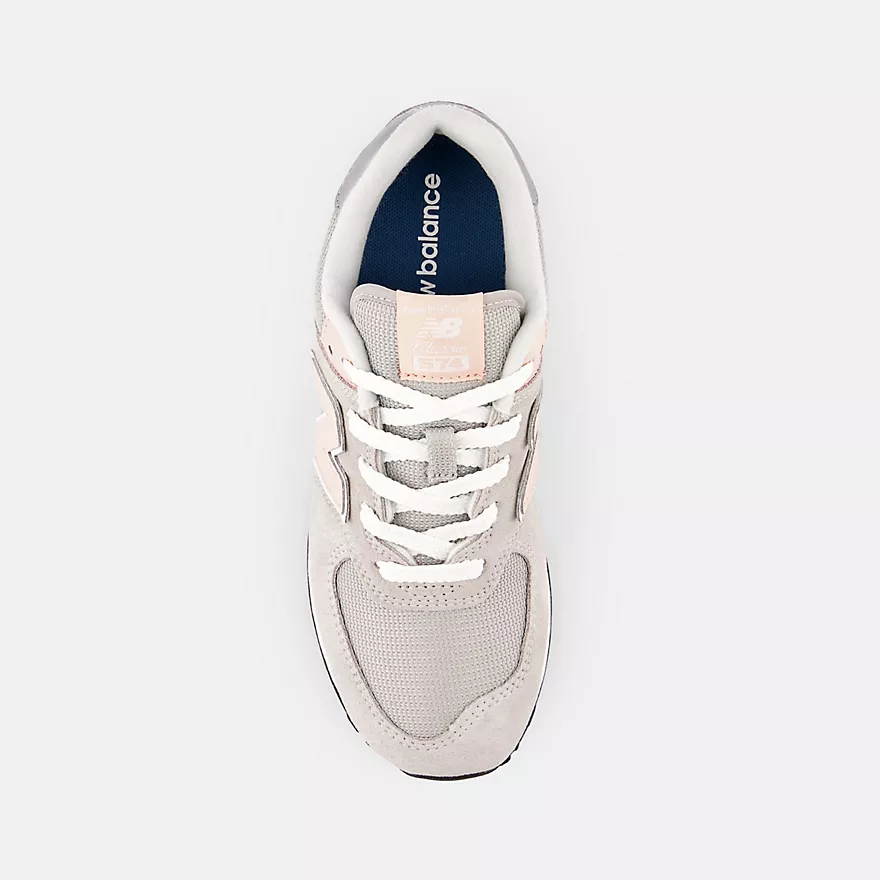Girls' New Balance 57/40 Sneakers - Image 3