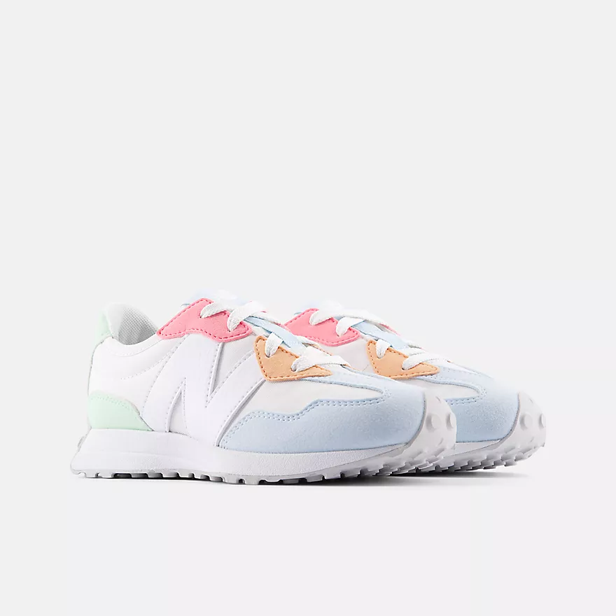 Youth New Balance 327 - Image 9