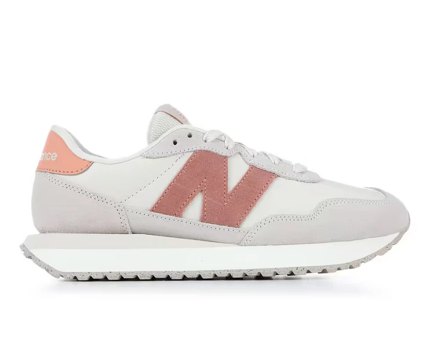 Women's New Balance 237 Sneaker - Image 4