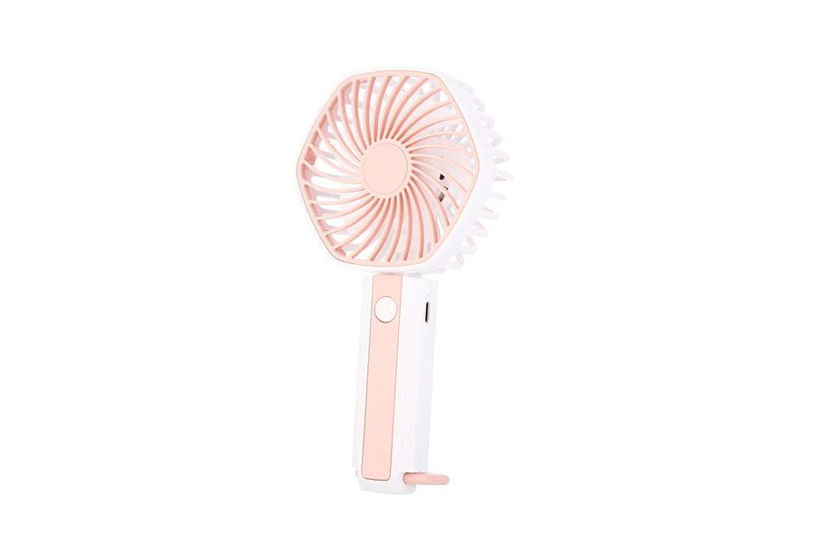 Two Toned Personal Fan - Image 2
