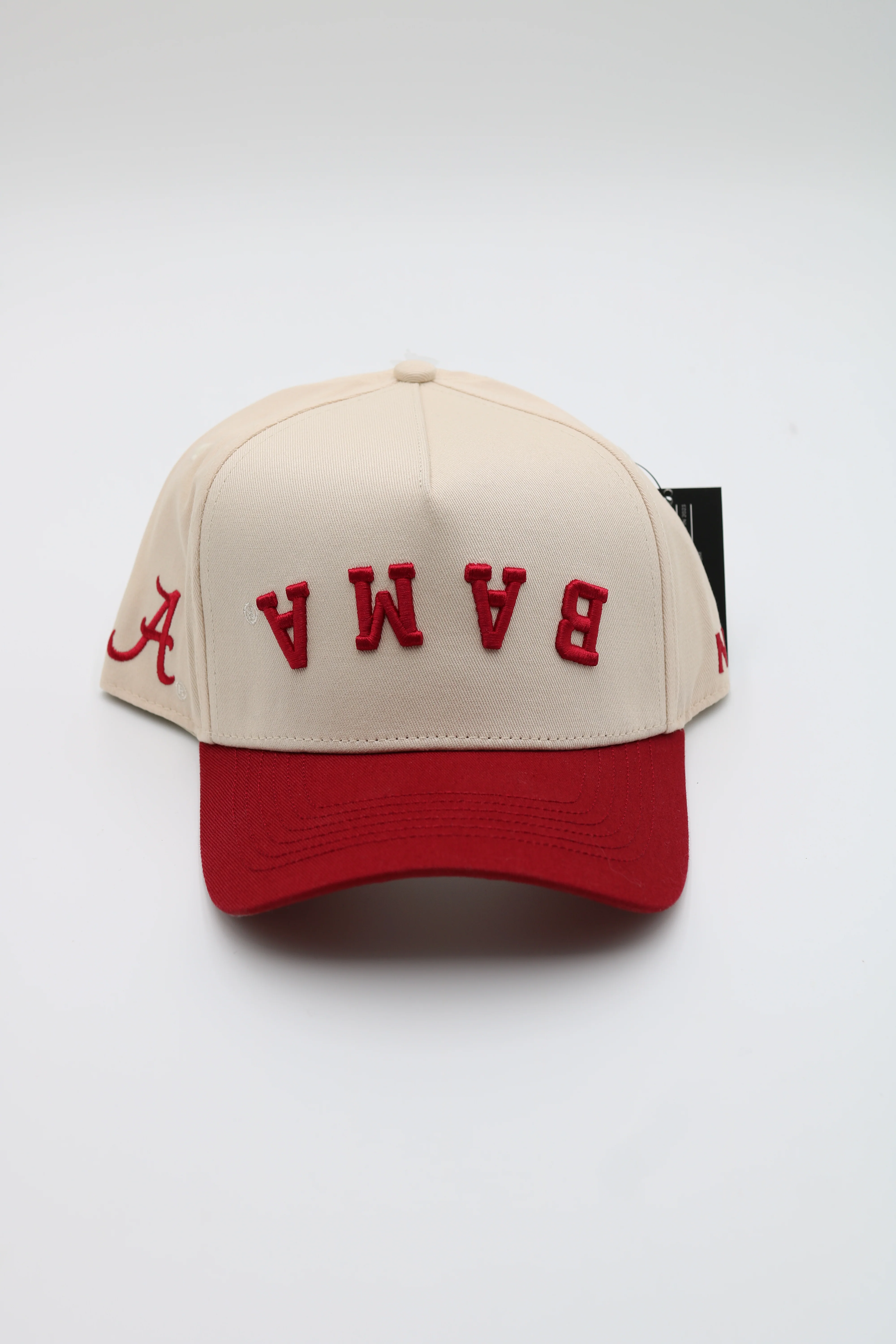 No Rivals Upside Down Bama Hat