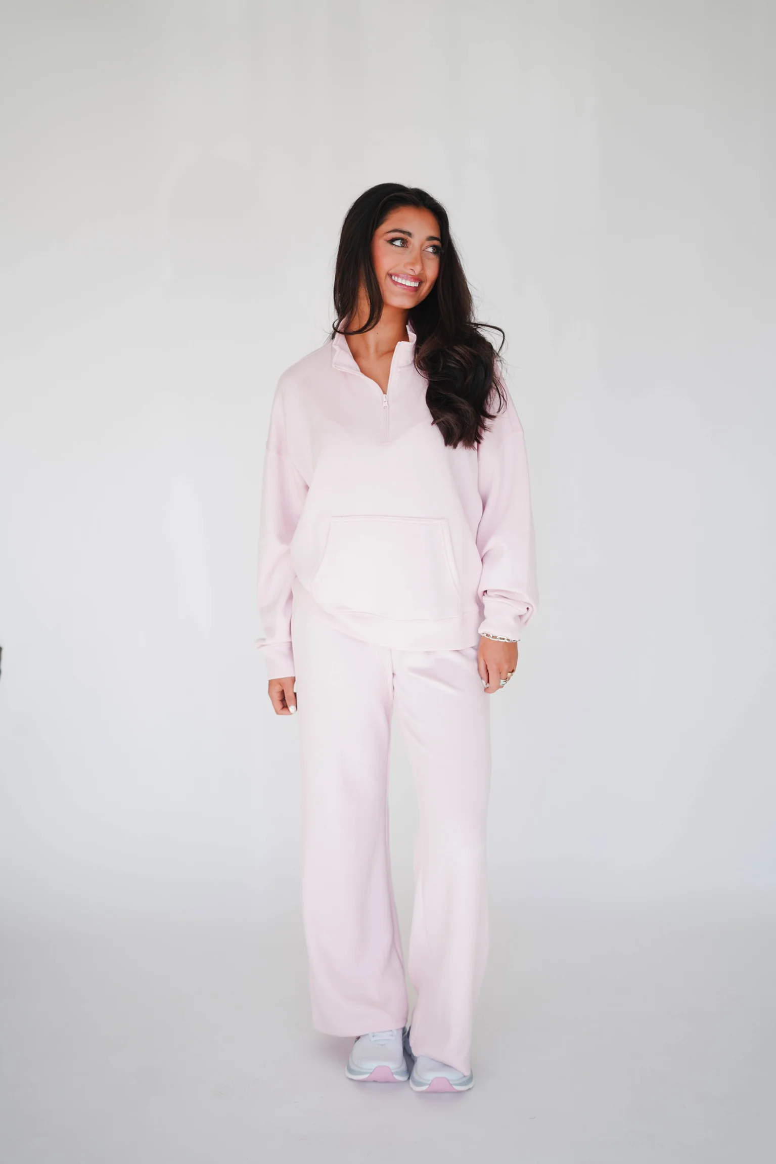 Cloud Fleece Quarter Zip - Image 4