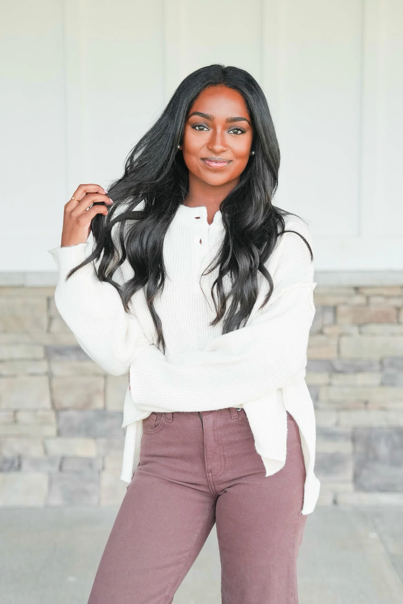 Ocean Drive Lucy Sweater