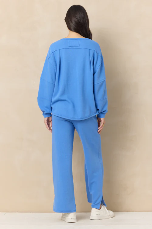 Comfort Cord Crewneck - Image 3