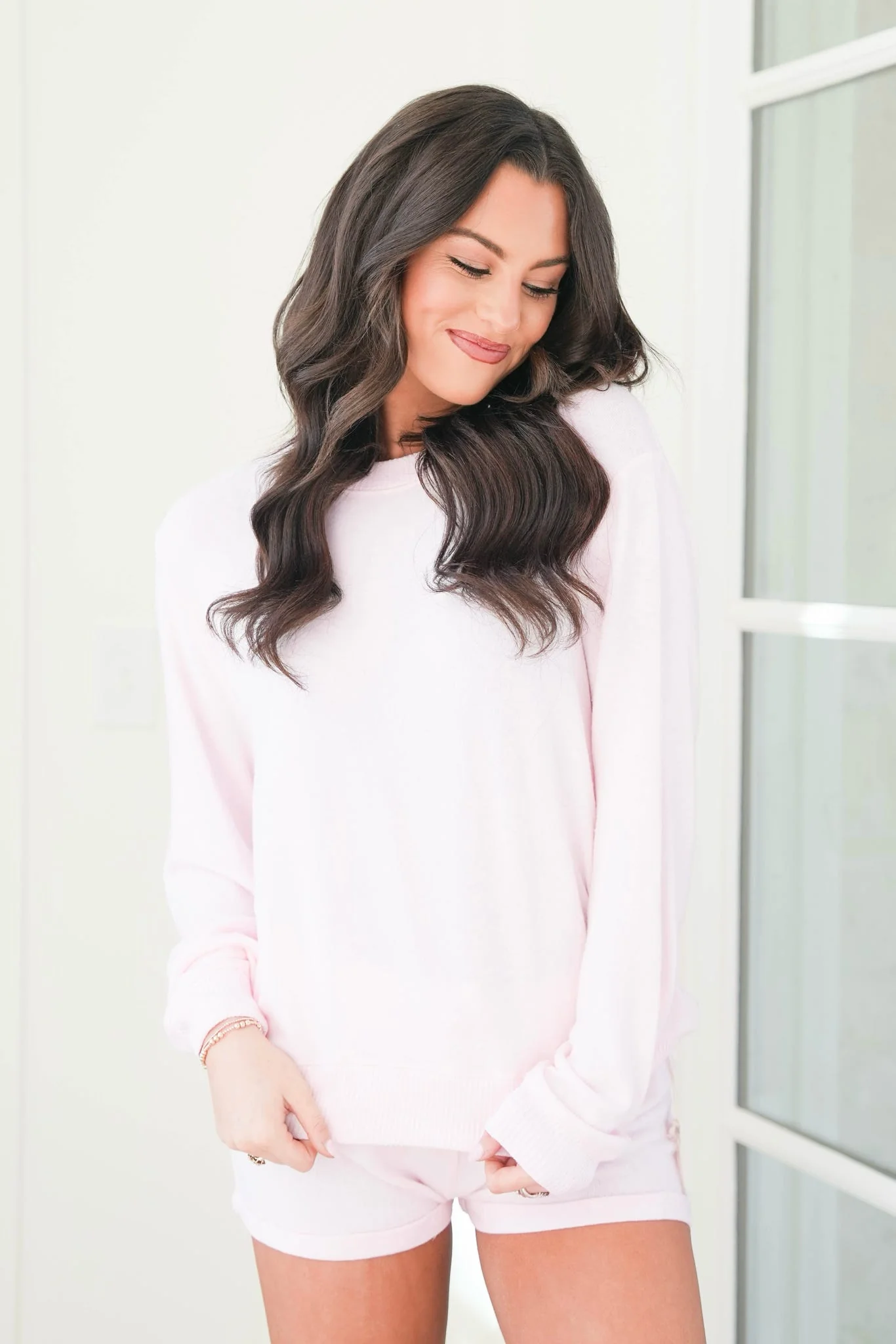 Hacci Solid Crewneck - Image 5