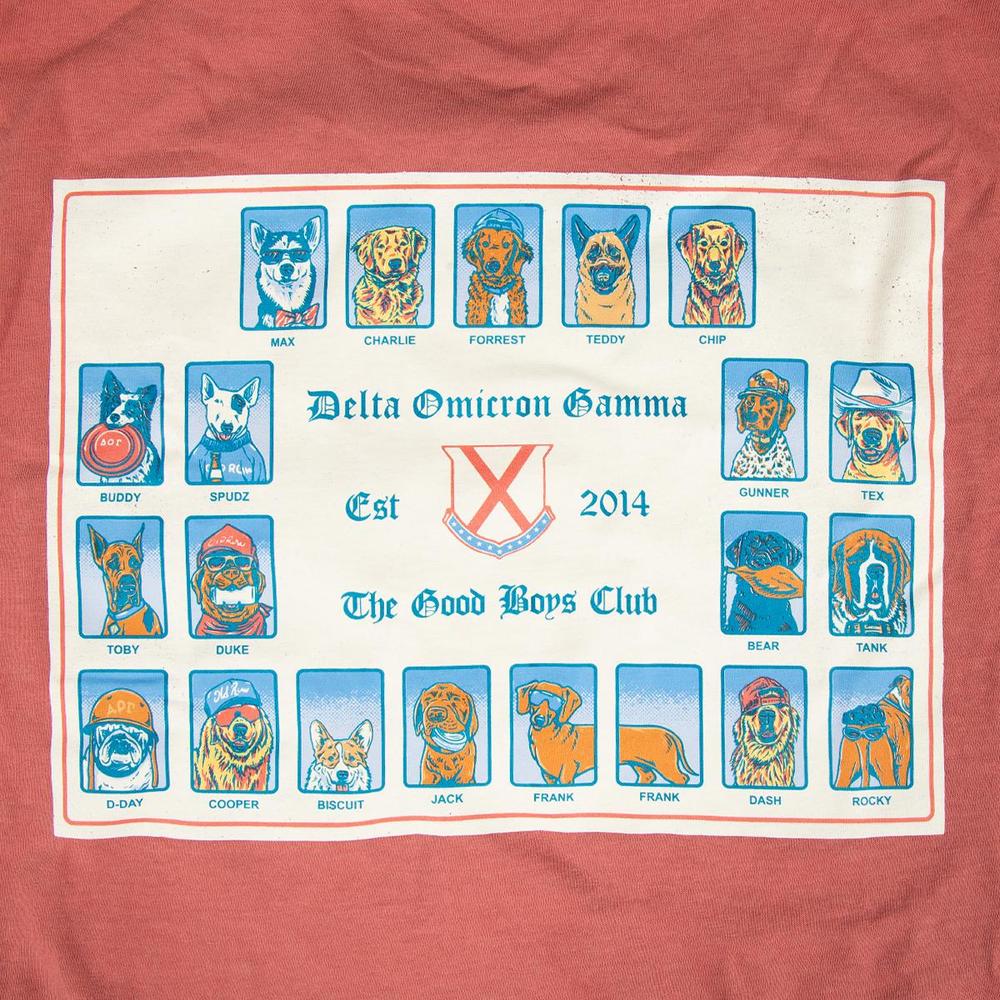 Old Row GBC Composite Tee - Image 2