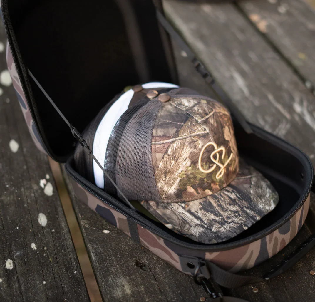 Old South 6 Hat Travel Case - Image 2