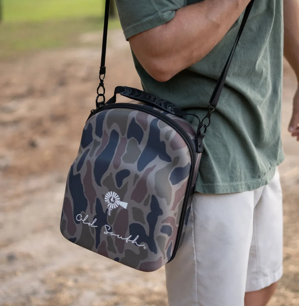 Old South 6 Hat Travel Case - Image 3
