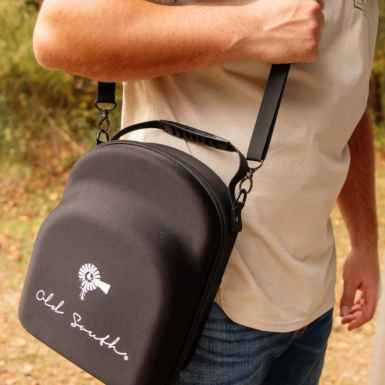 Old South 6 Hat Travel Case - Image 4