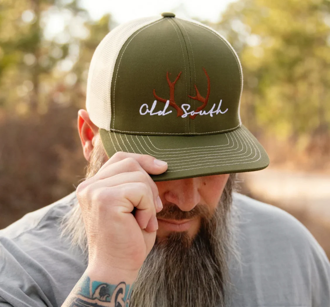 Old South Trucker Hat - Image 11
