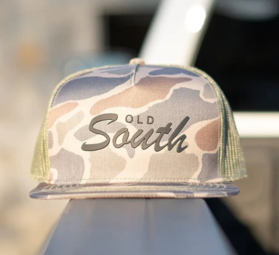 Old South Trucker Hat - Image 15