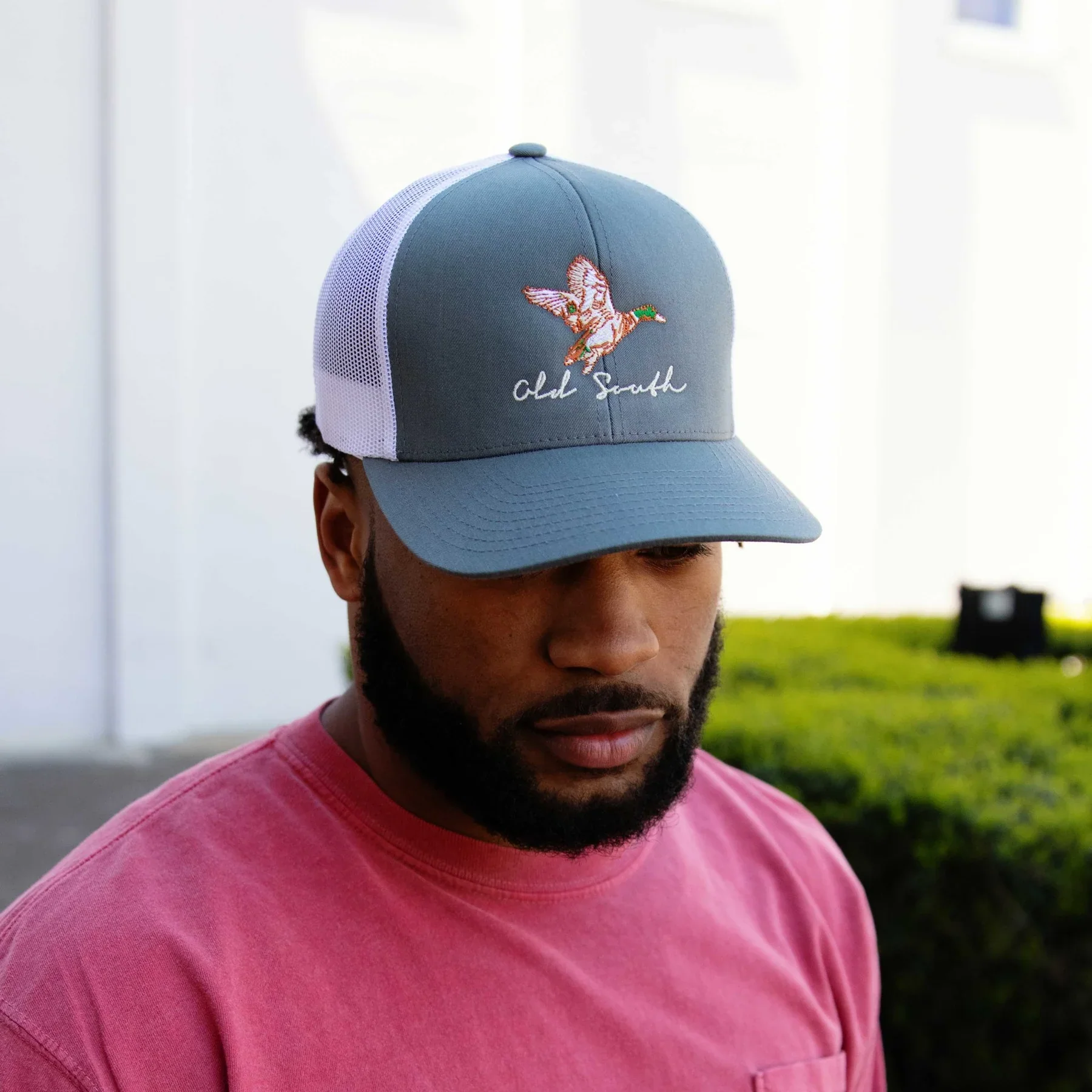 Old South Trucker Hat - Image 16