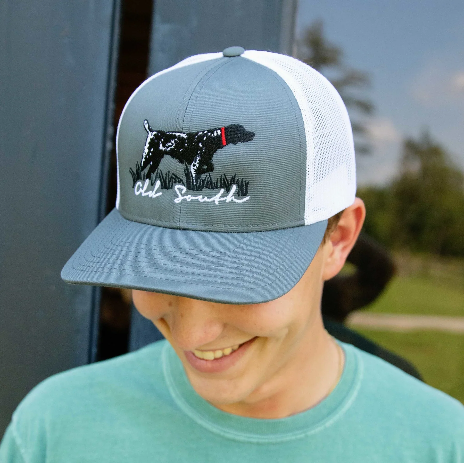 Old South Trucker Hat - Image 17