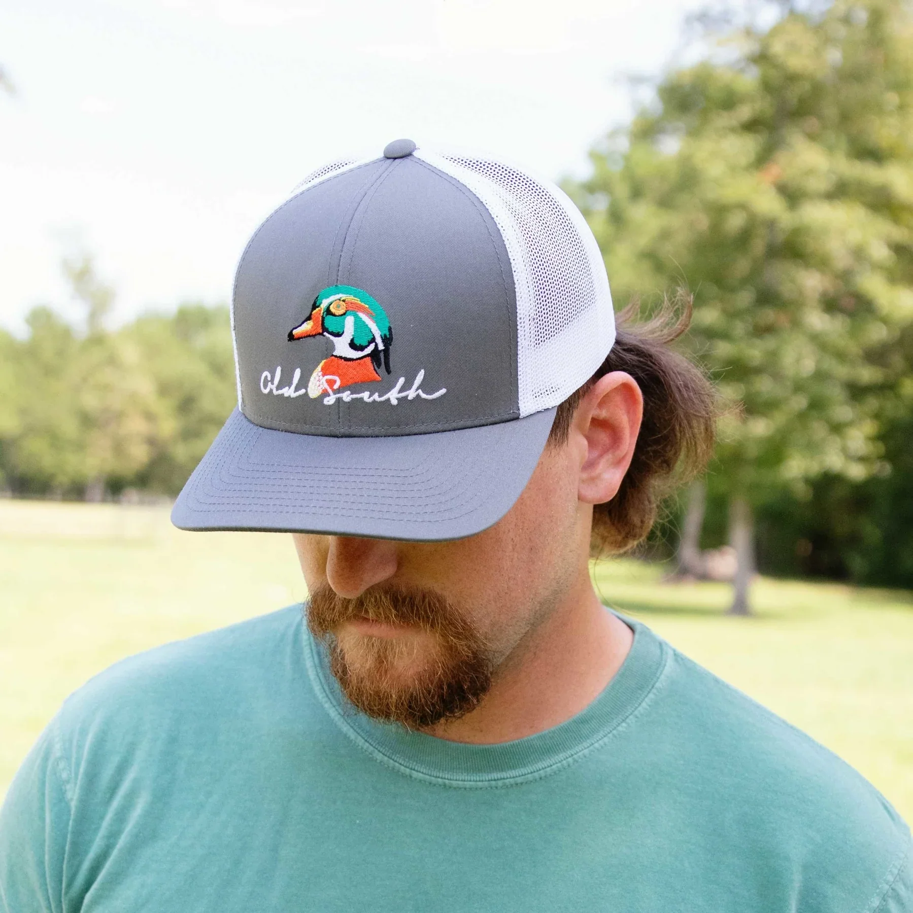 Old South Trucker Hat - Image 18