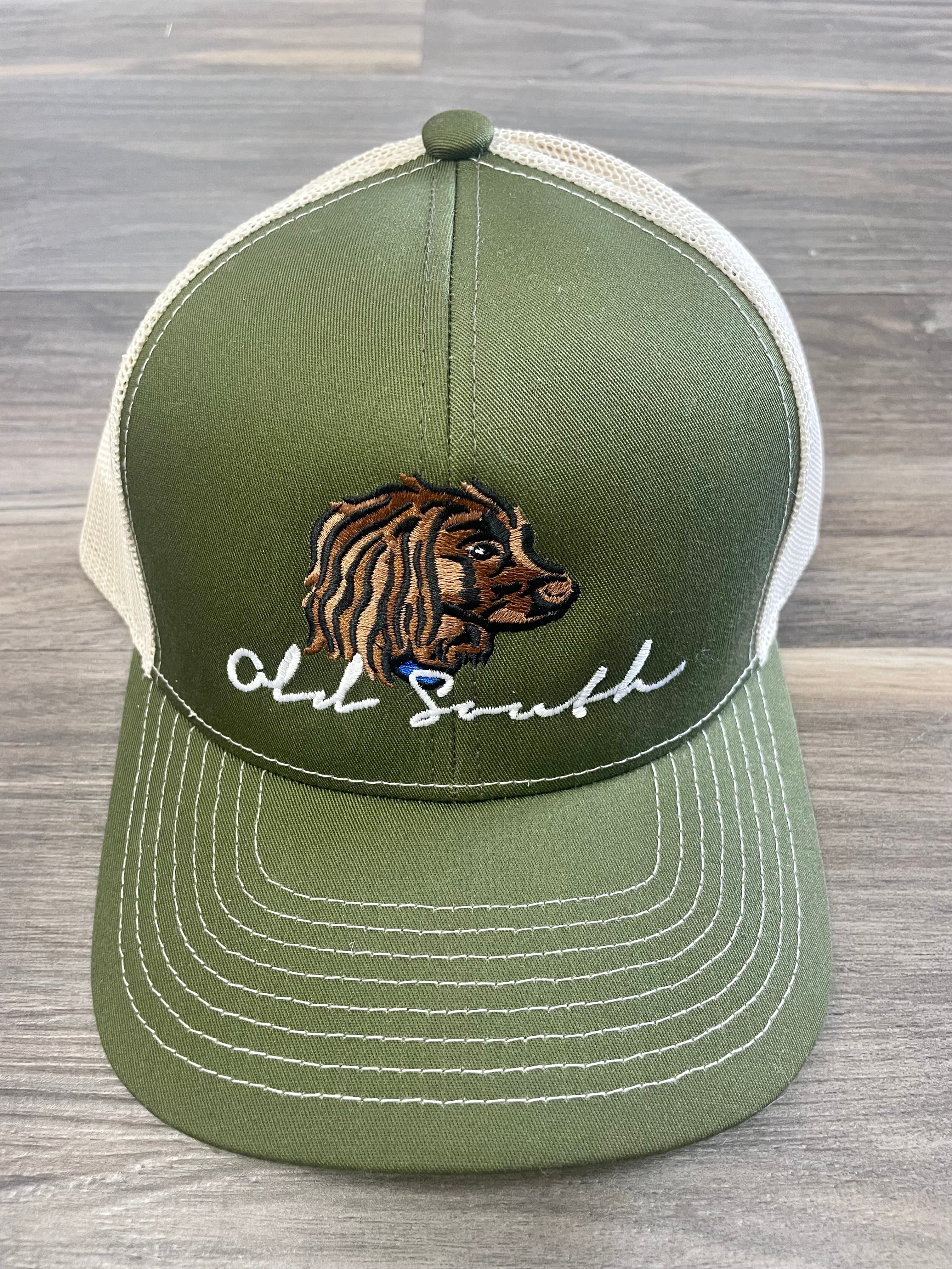Old South Trucker Hat - Image 19