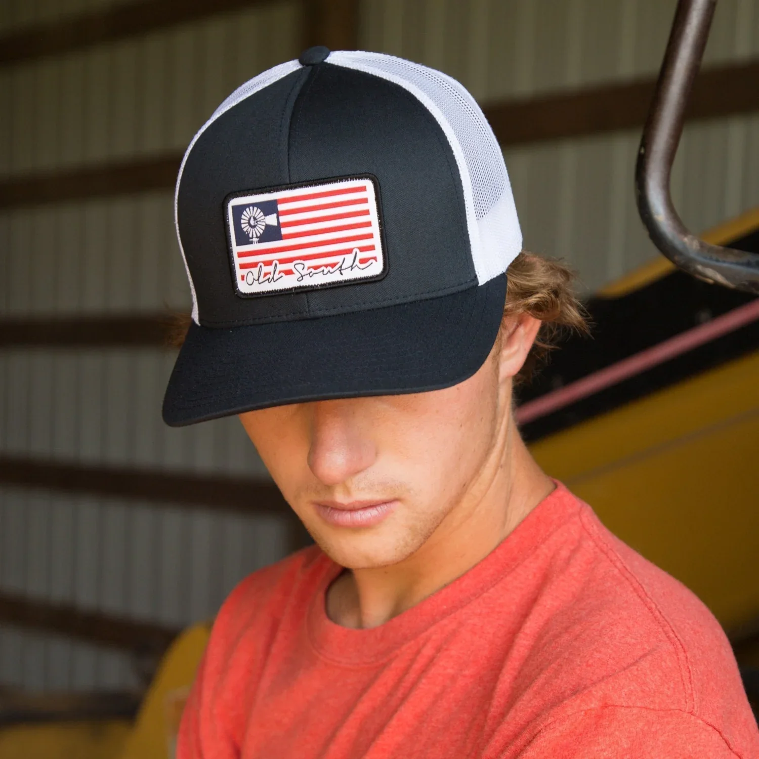 Old South Trucker Hat - Image 23