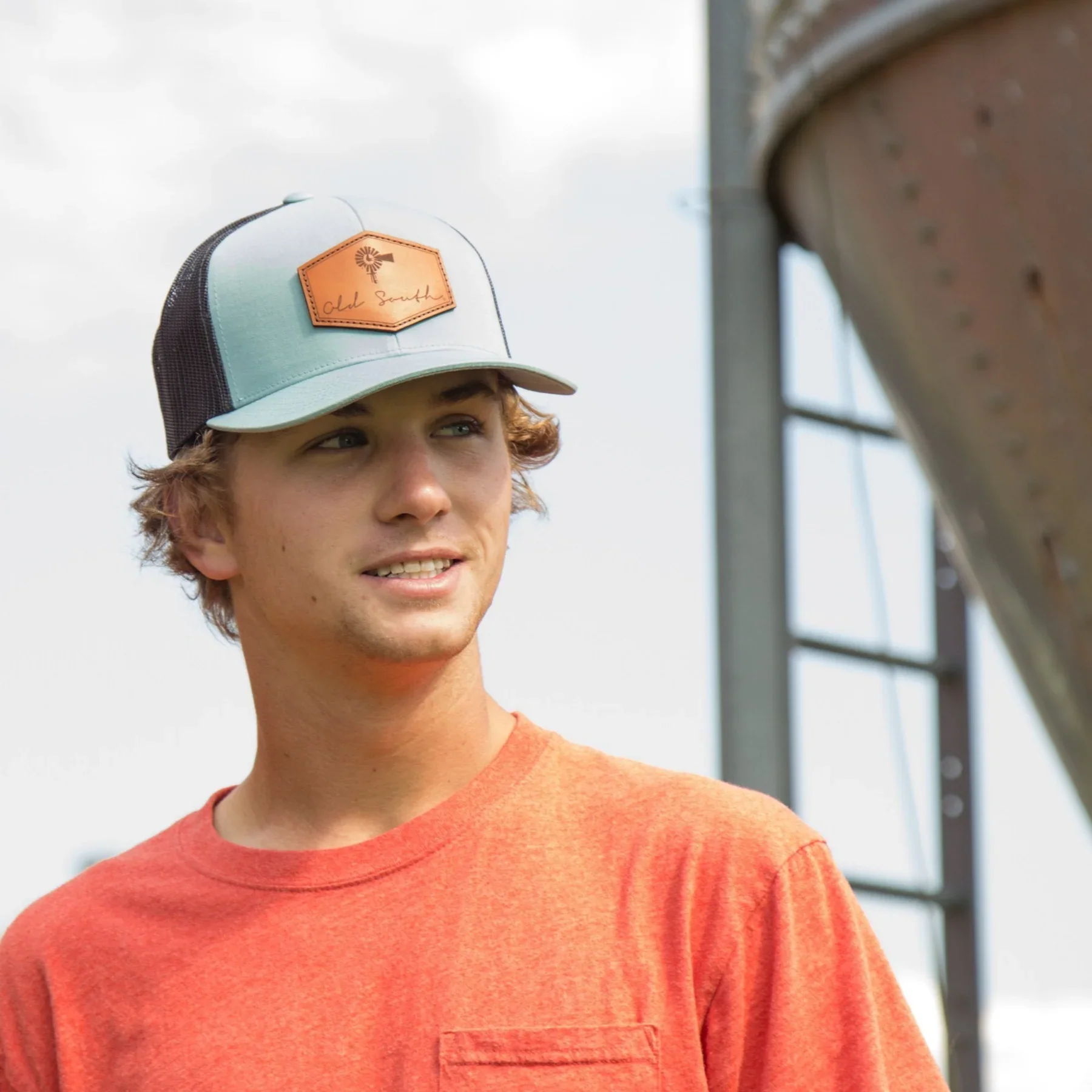 Old South Trucker Hat - Image 4