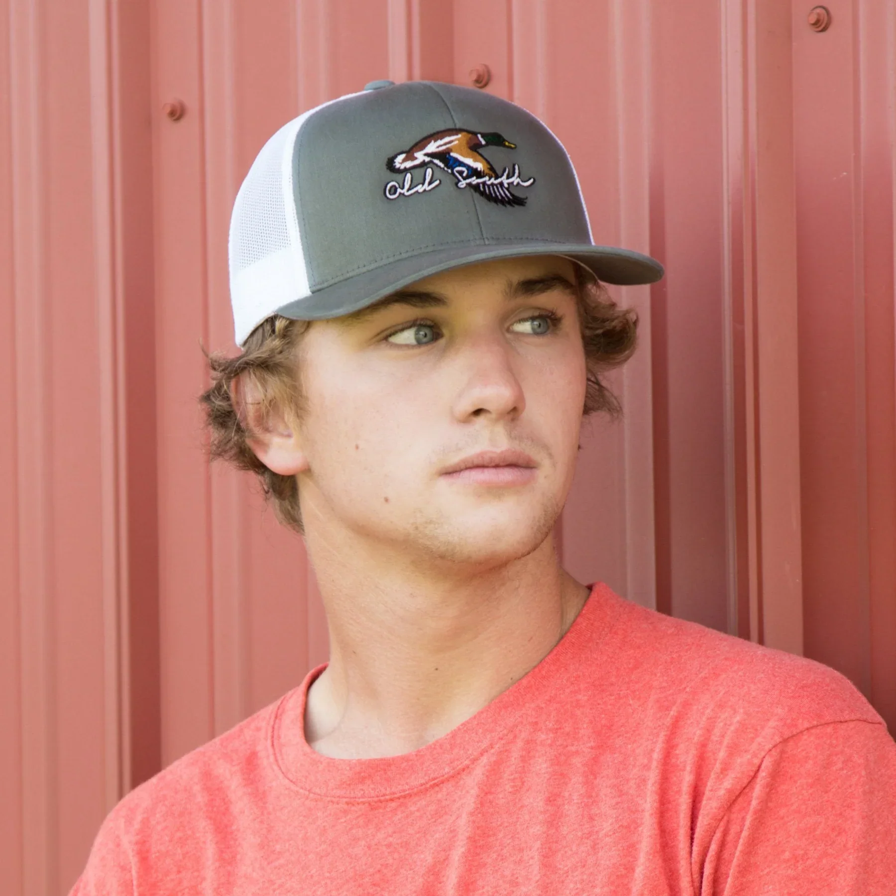 Old South Trucker Hat - Image 5