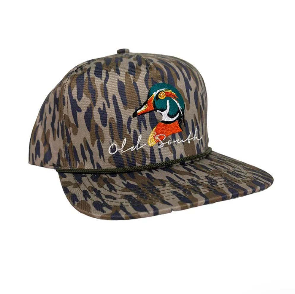 Old South Trucker Hat - Image 8