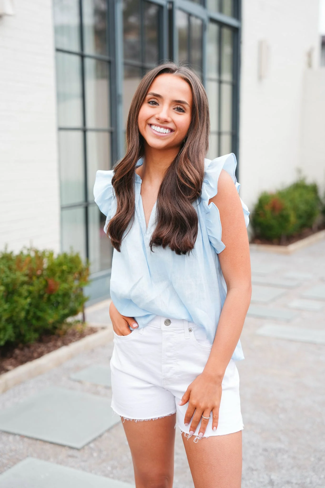 Weekend Brunch Blouse - Image 10